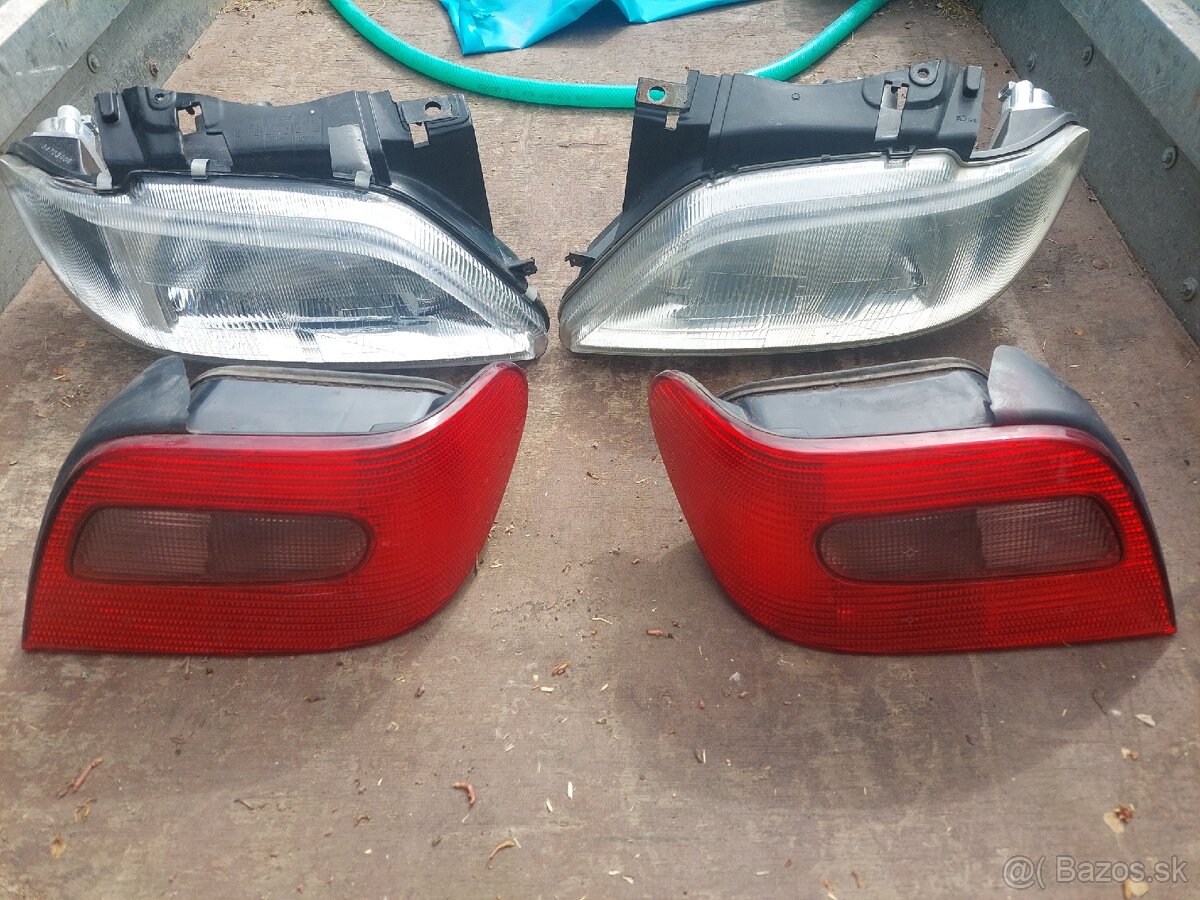 Citroen xsara 1.4 i, r.v.1997 - 9