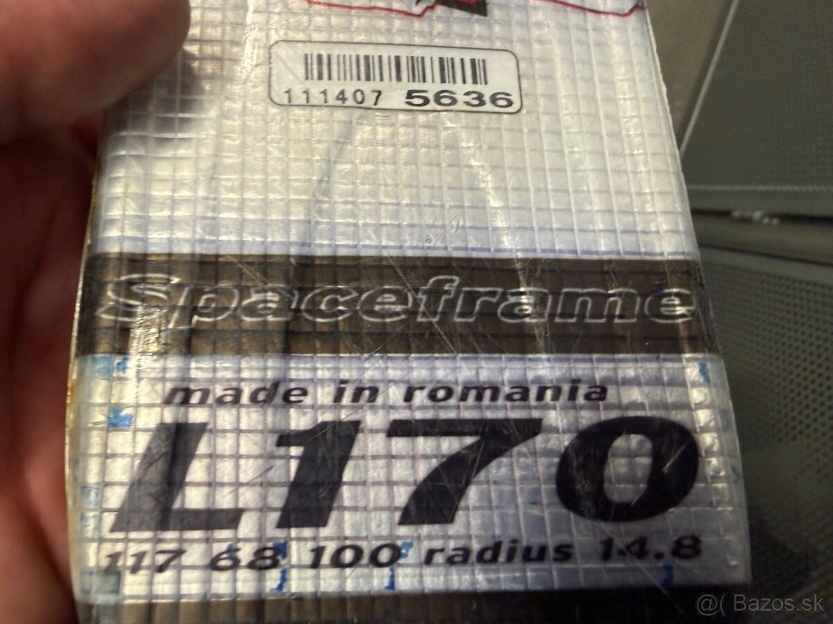 lyže Salomon Crossmax 10 - 9