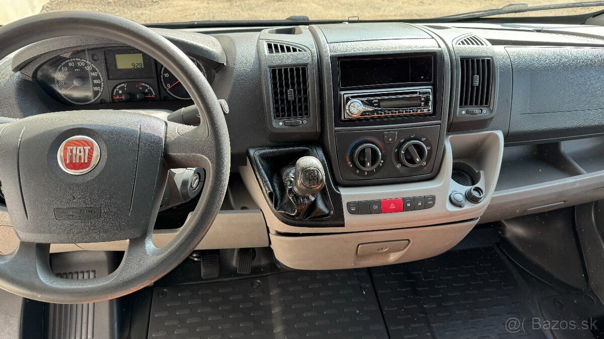 Fiat Ducato 3.0jtd 115kW,MAXI, měchy - 9