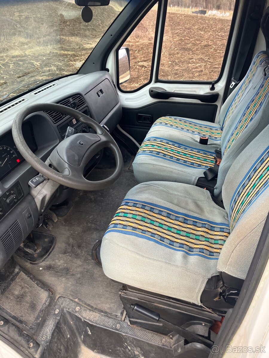 Citroen Jumper 1 2.5tdi - 9