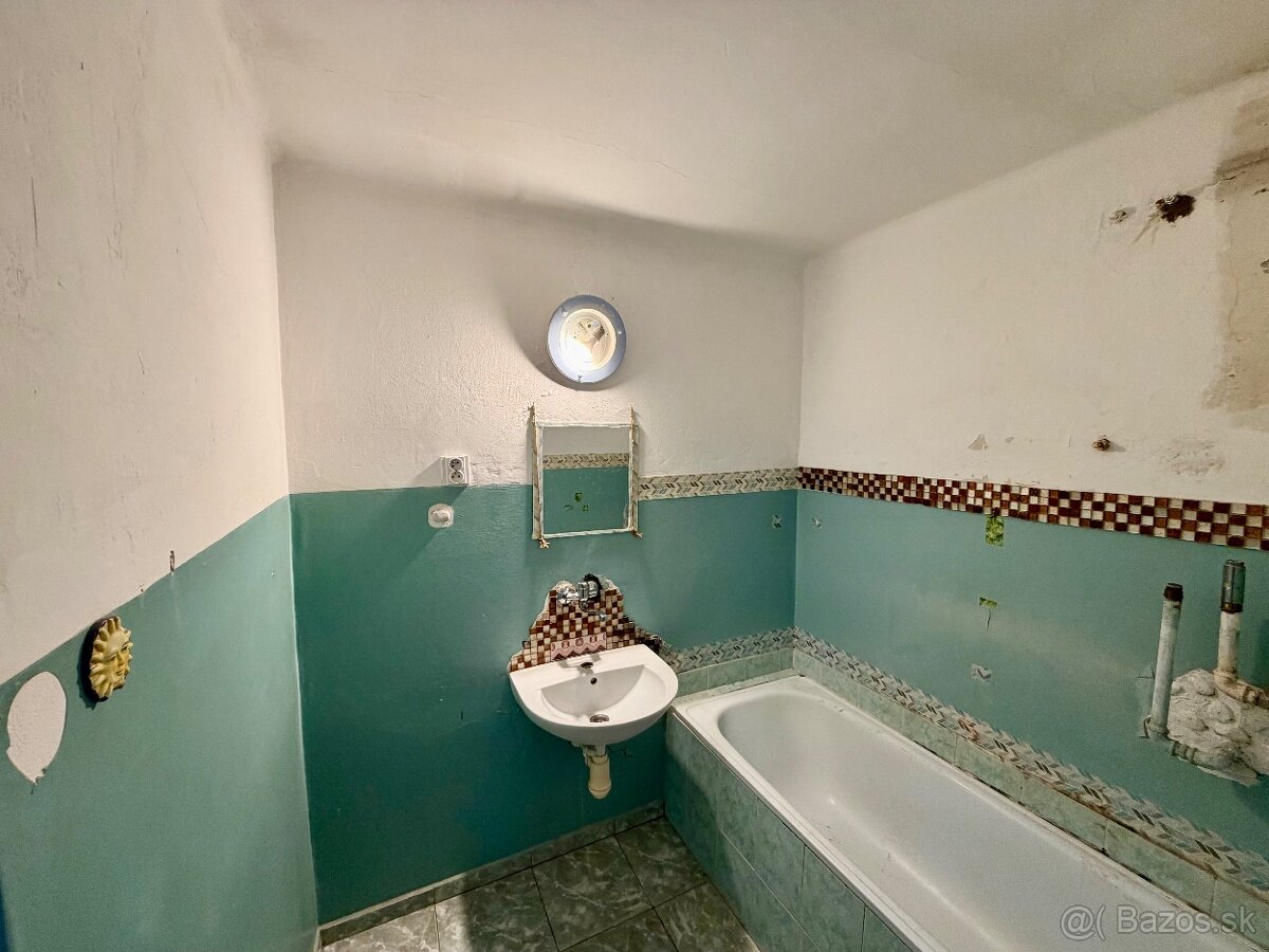 3.izbový byt, Dunajský klátov - 9