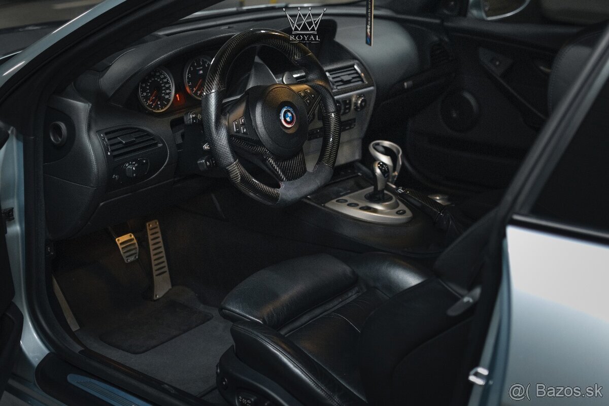 BMW M6 E63 Dinan - 9