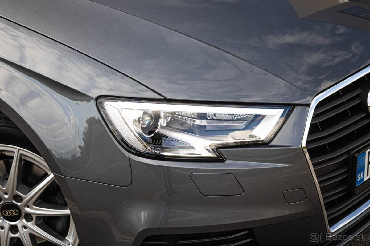 Audi A3 1.6 TDI 116k Basis S tronic - 9