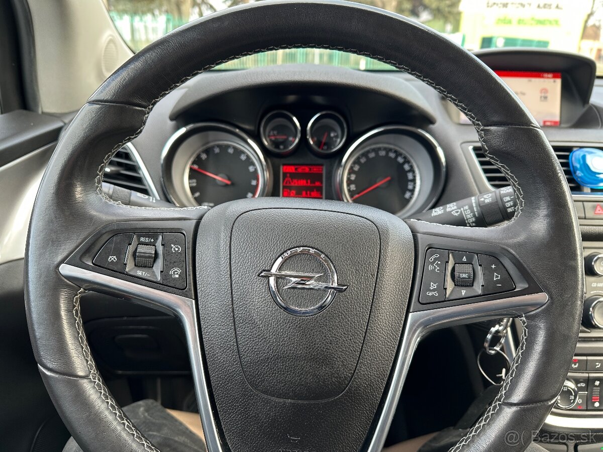 Predam Opel Mokka 1.6, benzin, rv. 2018 - 9