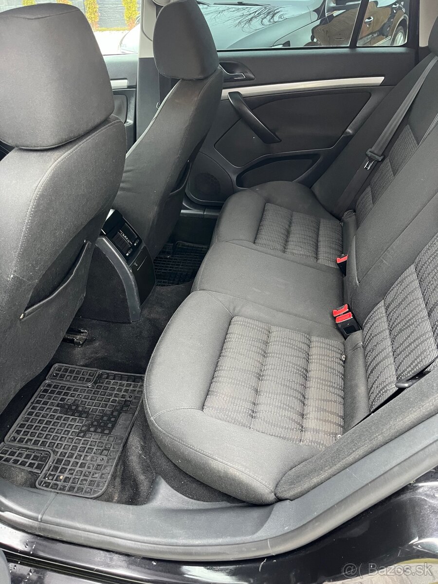 Skoda octavia cambi 1.9 tdi Dsg elegance - 9