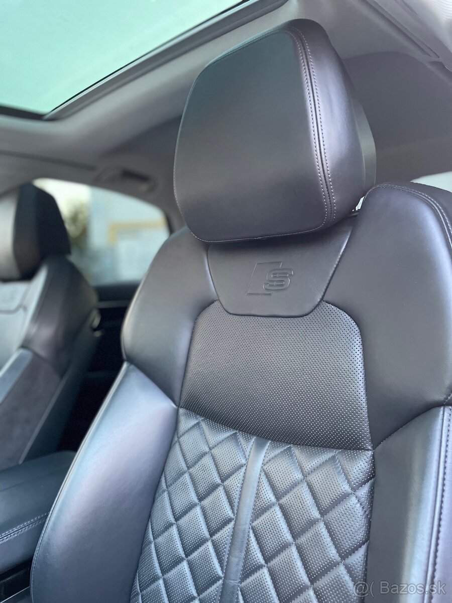 Audi A8 50 3.0 TDI V6 quattro tiptronic - 9