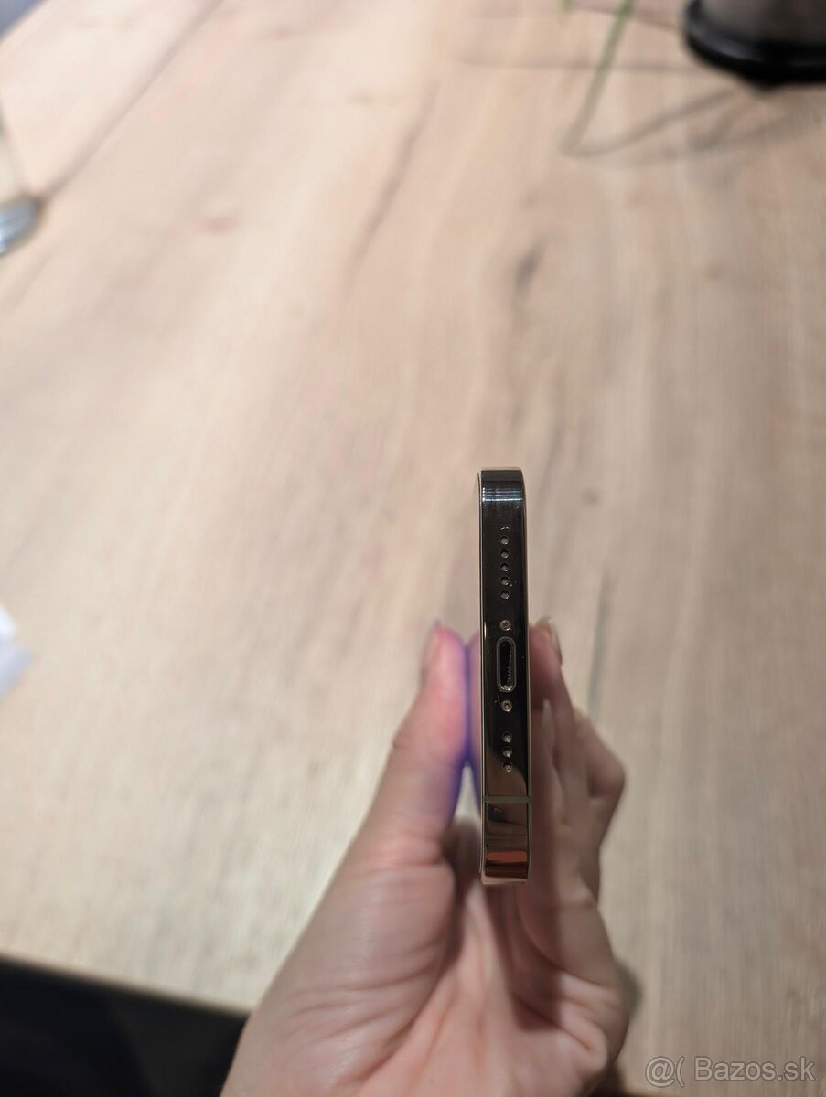 Iphone 13 pro 256 GB GOLD - 9