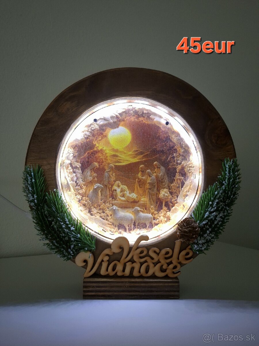 Dekoračné svietidlá - 9