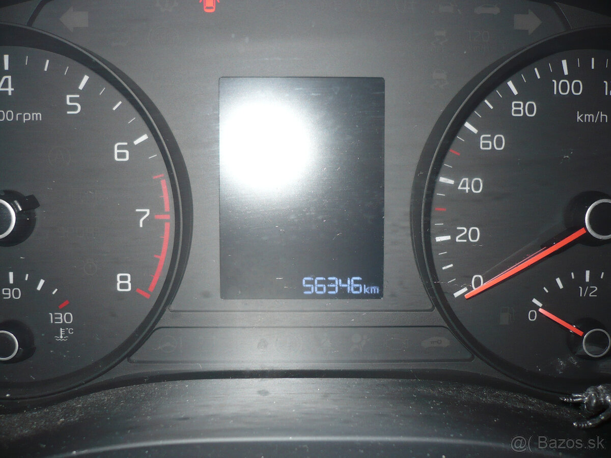 Predám KIA RIO 1,2 r.v. 2021 - 9