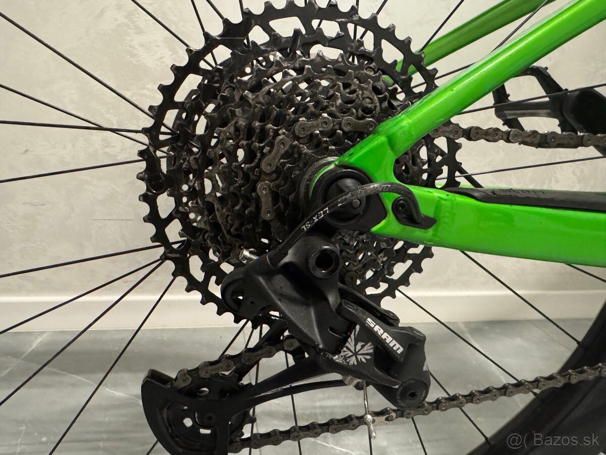 SCOTT SPARK 970 SMITH GREEN 2021 - 9