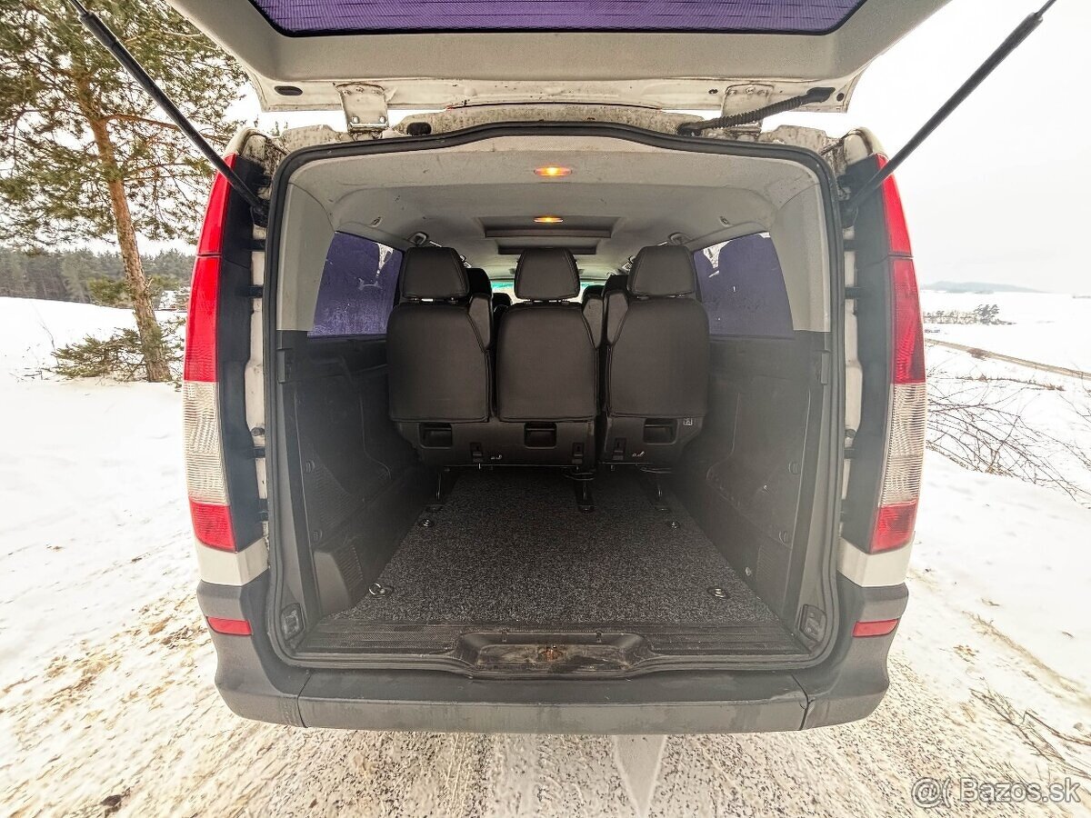Mercedes-Benz Vito 2.2 100kw - 9