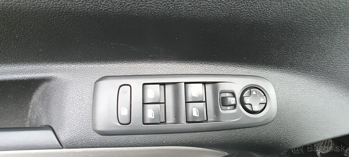 Predám Peugeot Rifter 1.5 Hdi 75 kw. - 9