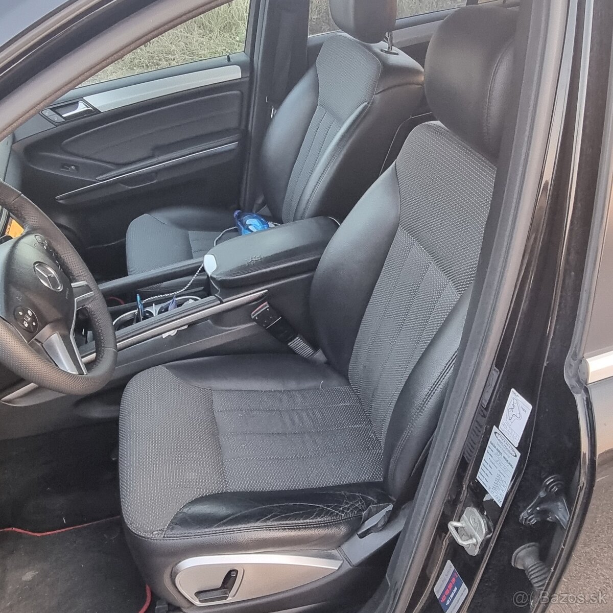 Mercedes ML 320 CDI po fl. - 9