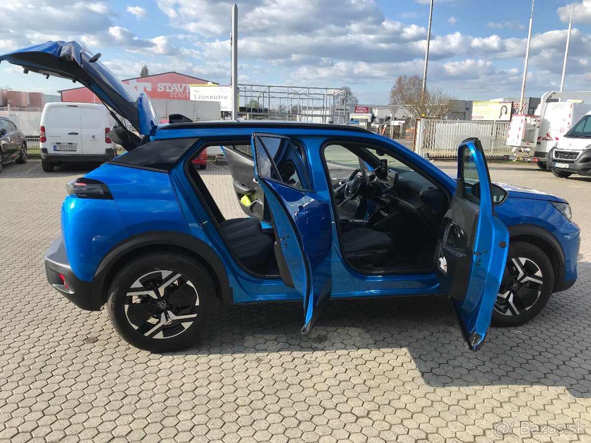 Peugeot 2008 1.2 PureTech 130 Allure EAT8 - 9