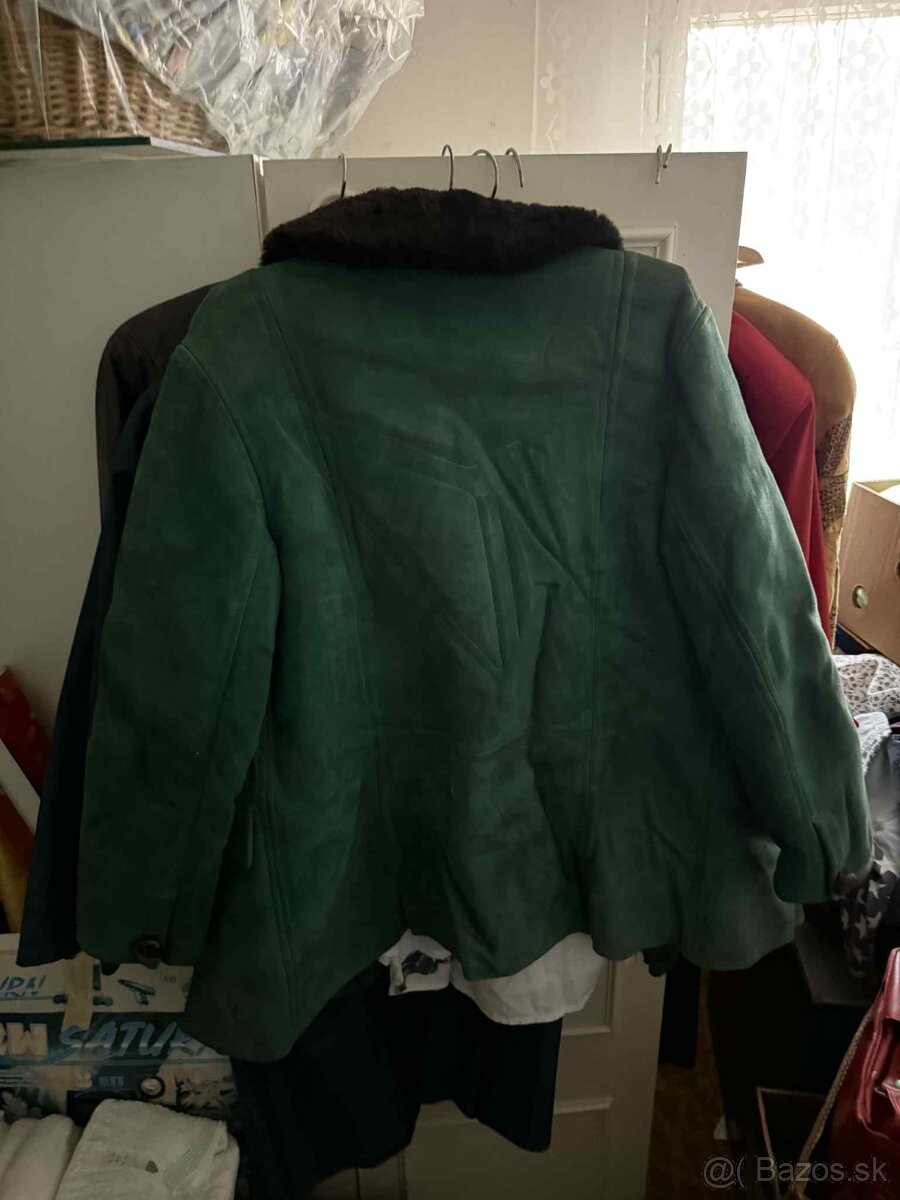 🎀Vetrovky, kožuch🎀 - 9