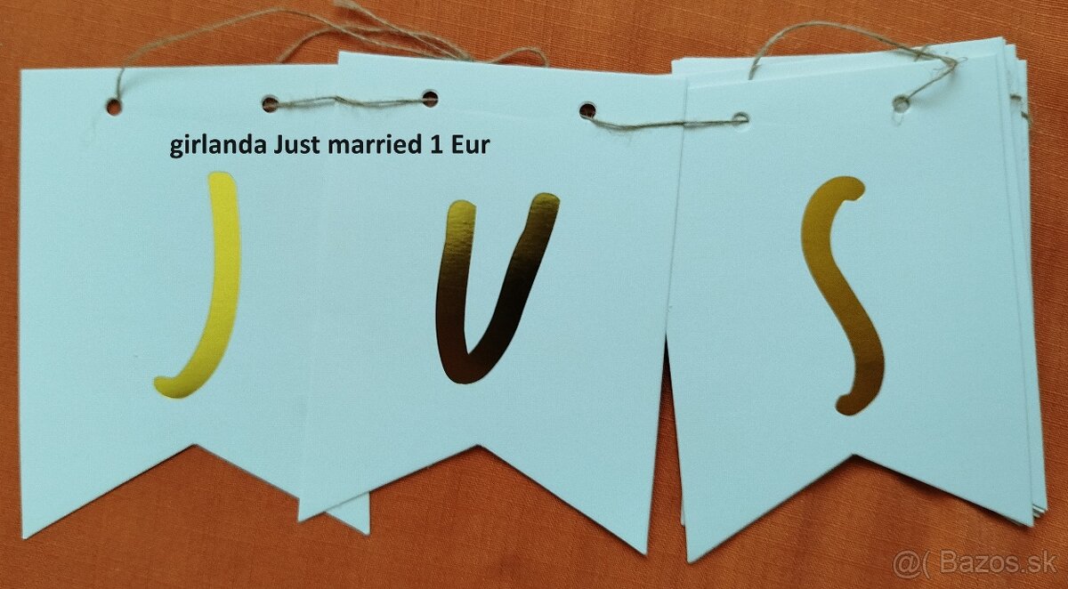 Svadobná výzdoba - 9