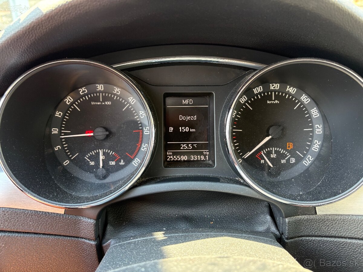 Skoda SuperB - 9