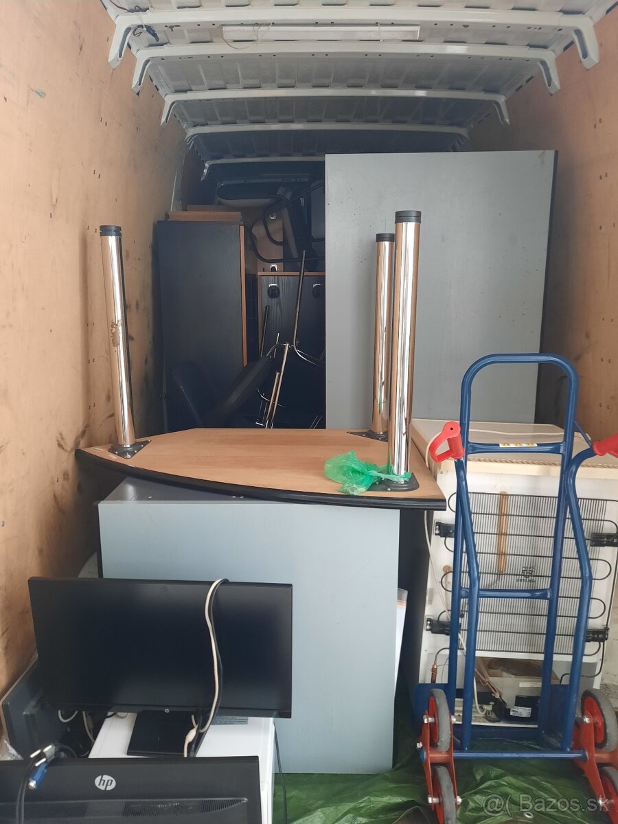 ✅SŤAHOVANIE A VYPRATÁVANIE - ŽILINA + OKOLIE ✅ - 9