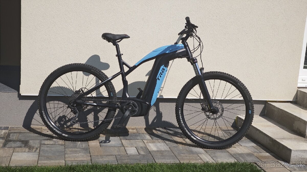 Elektrobicykel Besv Trb1 xc - 9