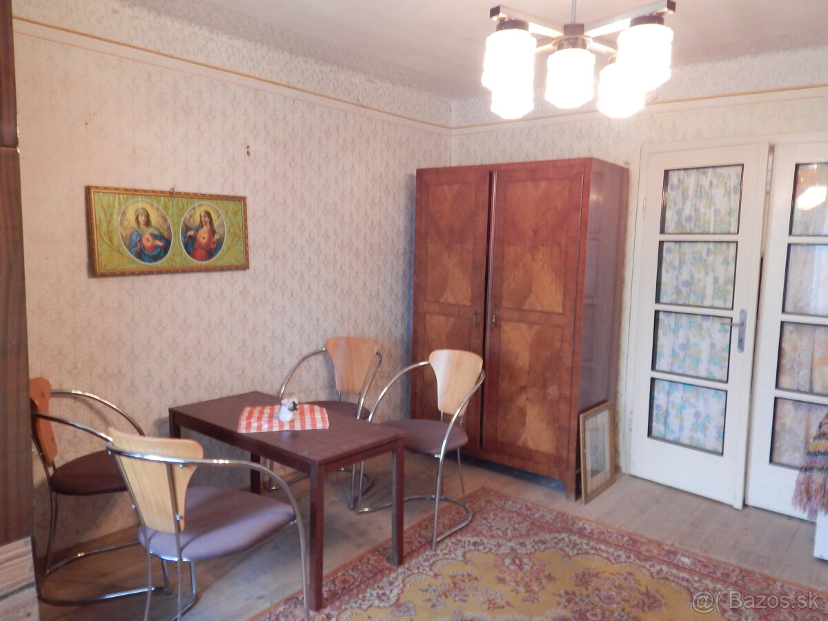 Na predaj 3 izbový vidiecky dom, vhodný aj ako chalupa v Dub - 9