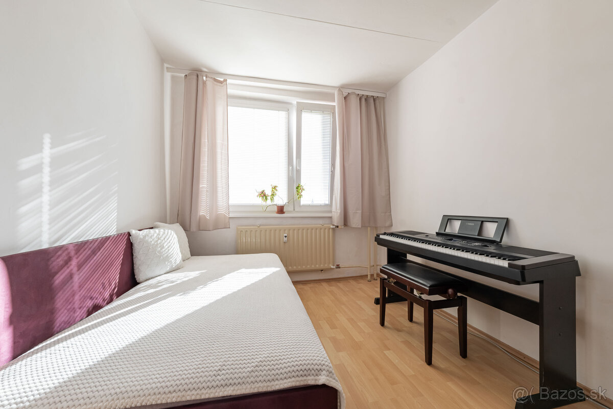 Predaj - 2 izbový byt + kk - REK, Košice I. - Staré mesto - 9