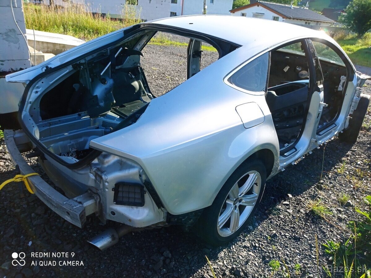 Zadný kufor Audi A7 4G so sklom - 9