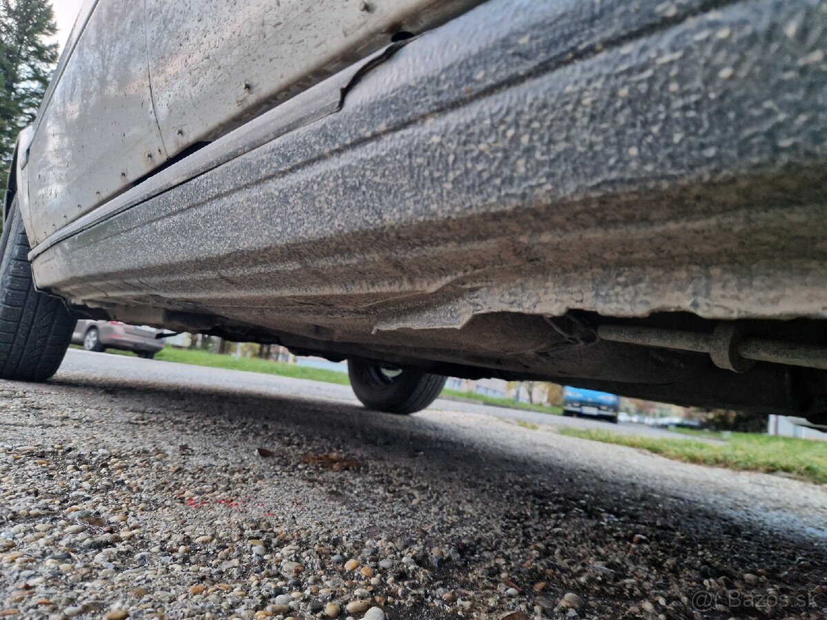 Vymenim Audi 80 za Berlingo alebo Partner - 9