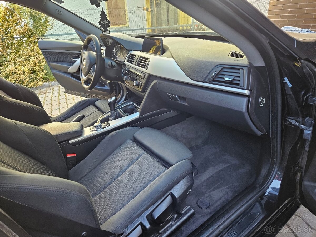 BMW 3GT f34 2.0 diesel SPORTLINE - 9