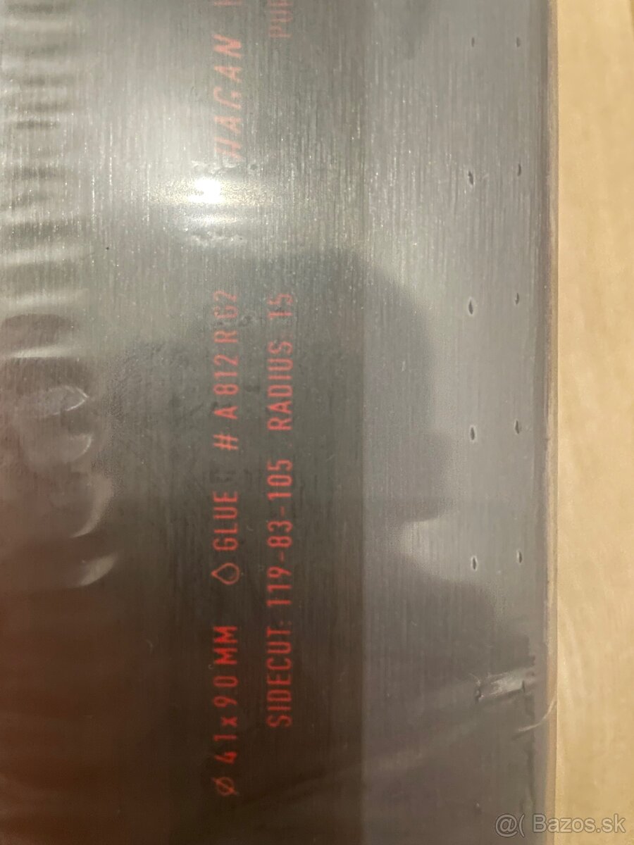 nový skialpový set Hagan + Fischer + Kohla + Dynafit - 9