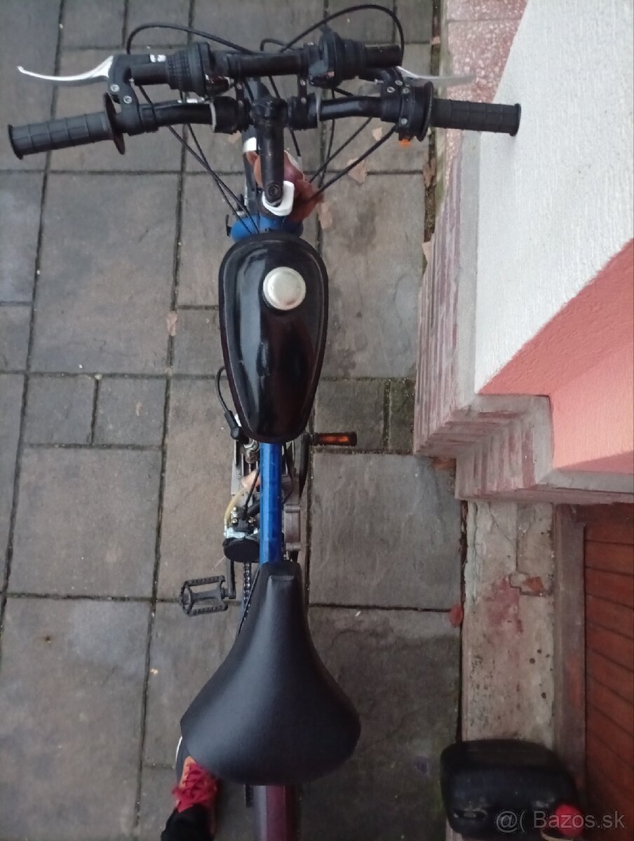 Motokolo 80 cm³ - 9