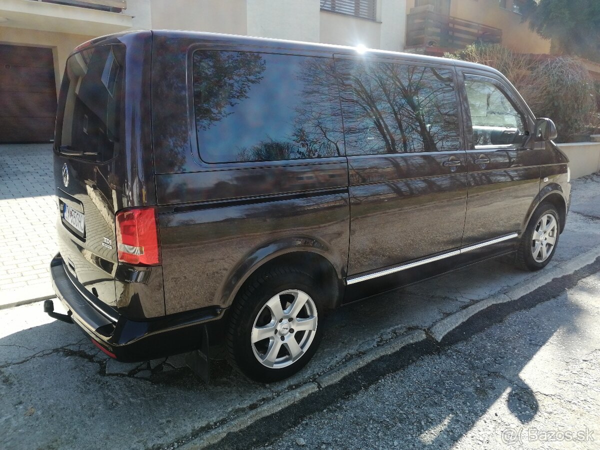 Multivan T5.1, 103 kW, r.v. 2013, 4Motion - 9