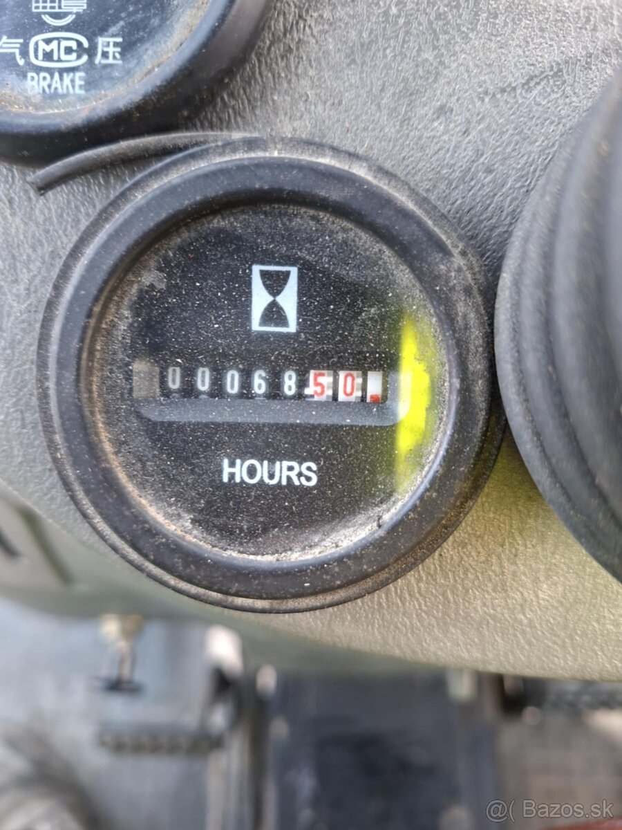 Predám malotraktor Weifang Agro-Master 404 - 9