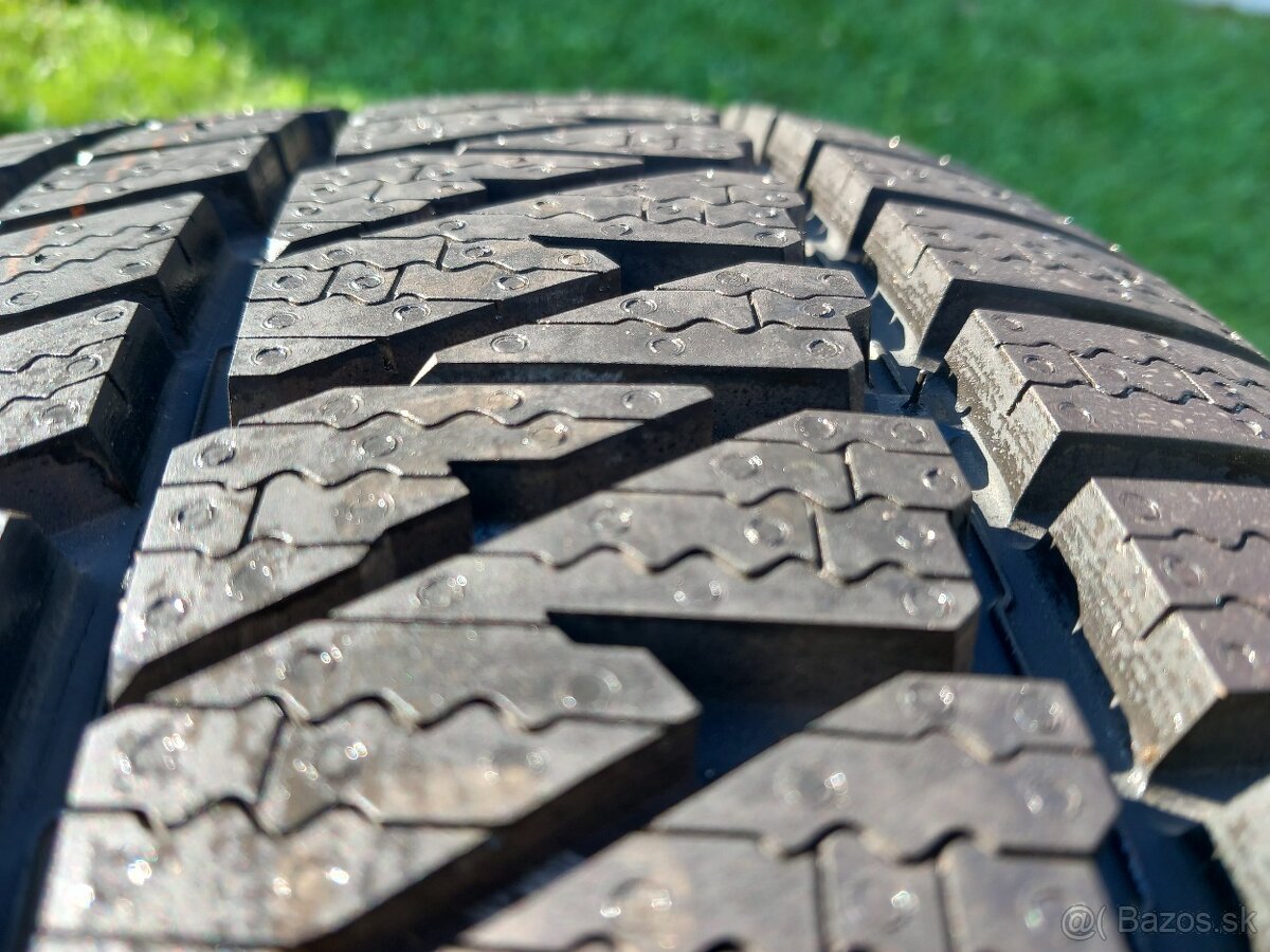 255/55 r19 zimne pneumatiky 2kusy - 9
