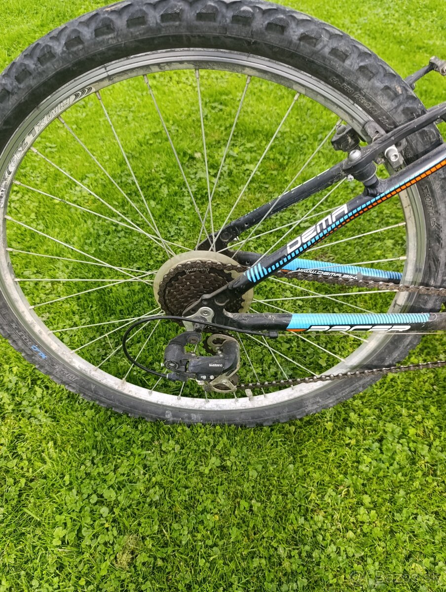 26 dema mtb junior racer - 9