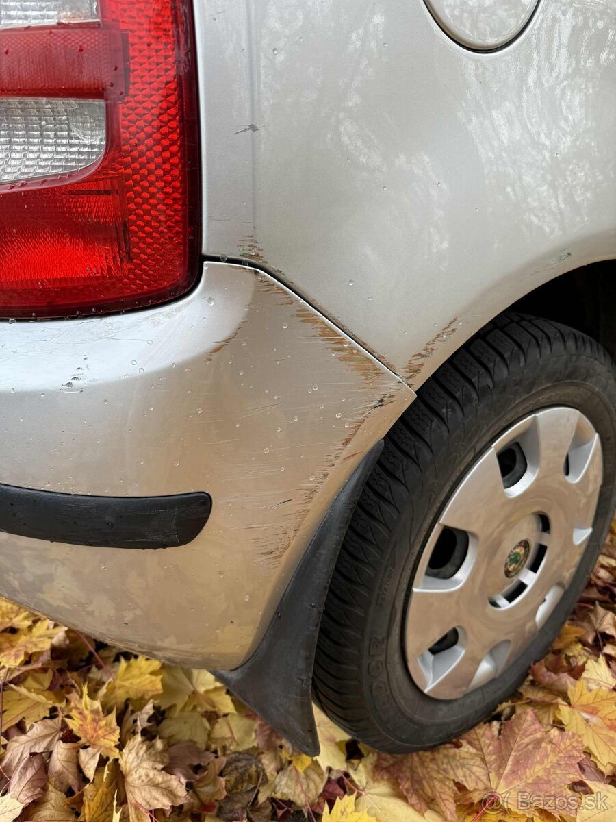 Predám auto - Škoda Fabia - 9