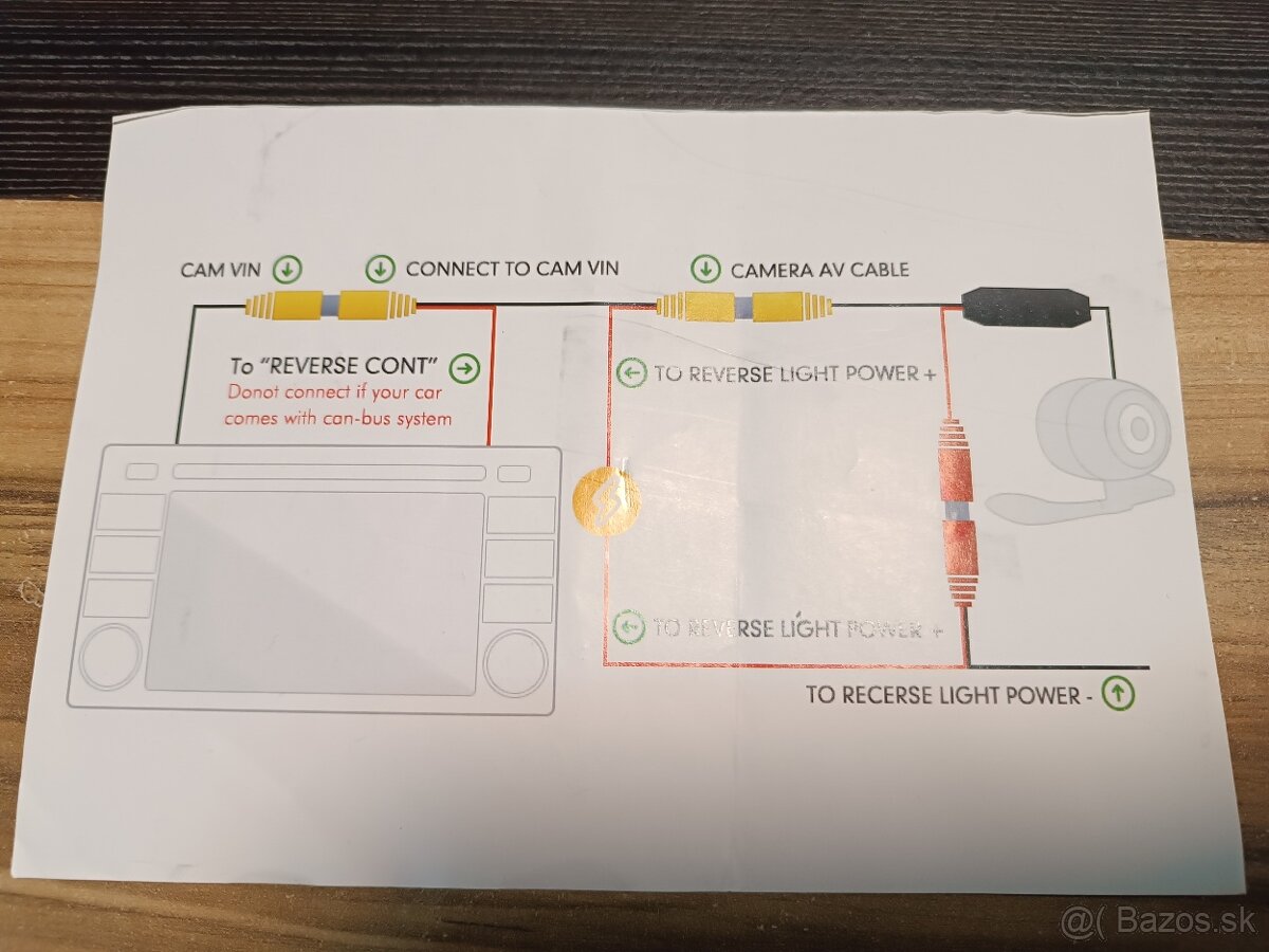 Android dotykové rádio - 9