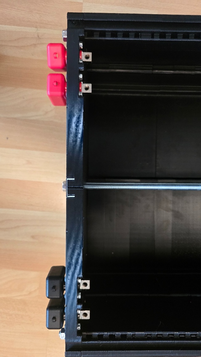 Batériový box LifePo4 – 48V - 9