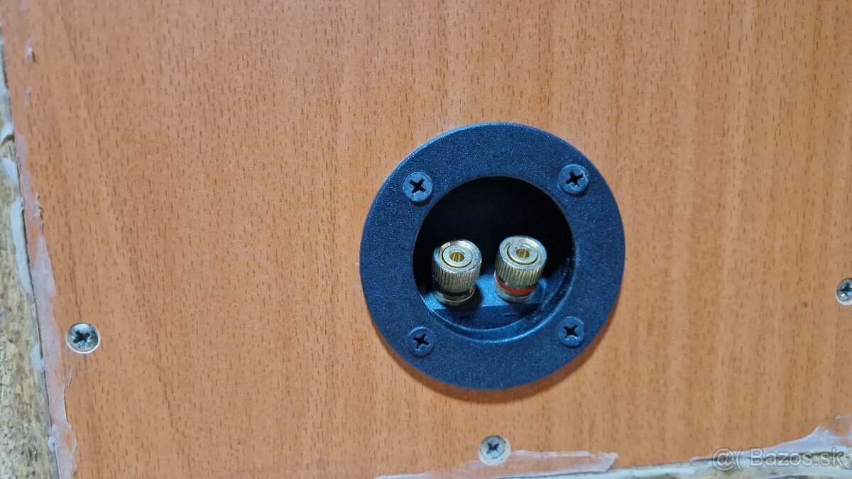 Repro bedne Tesla / Tvm - 9