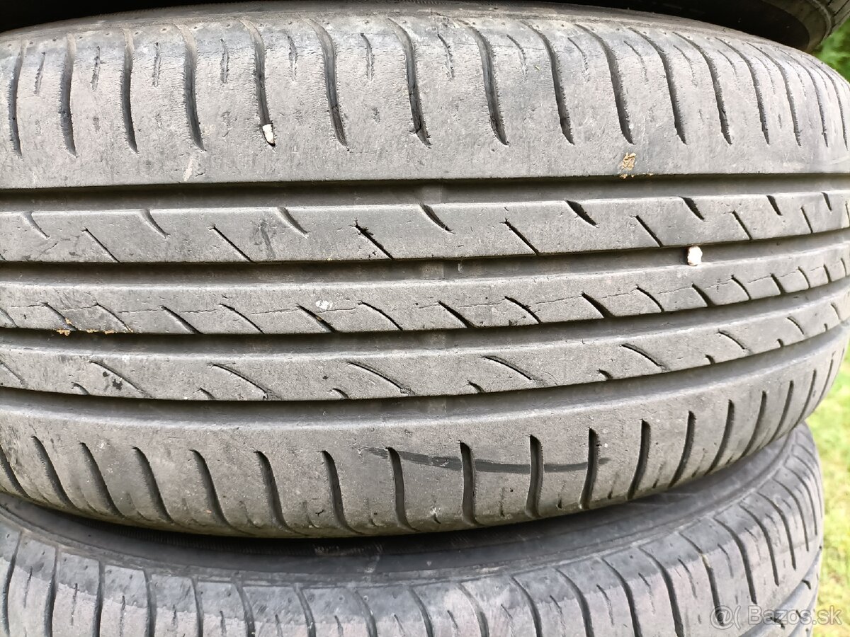 Letné 195/60R15 4x108 - 9