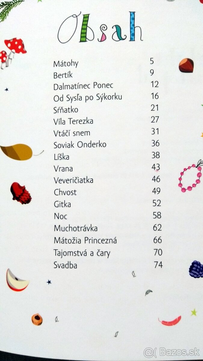 tri knihy pre malých čitateľov - 9