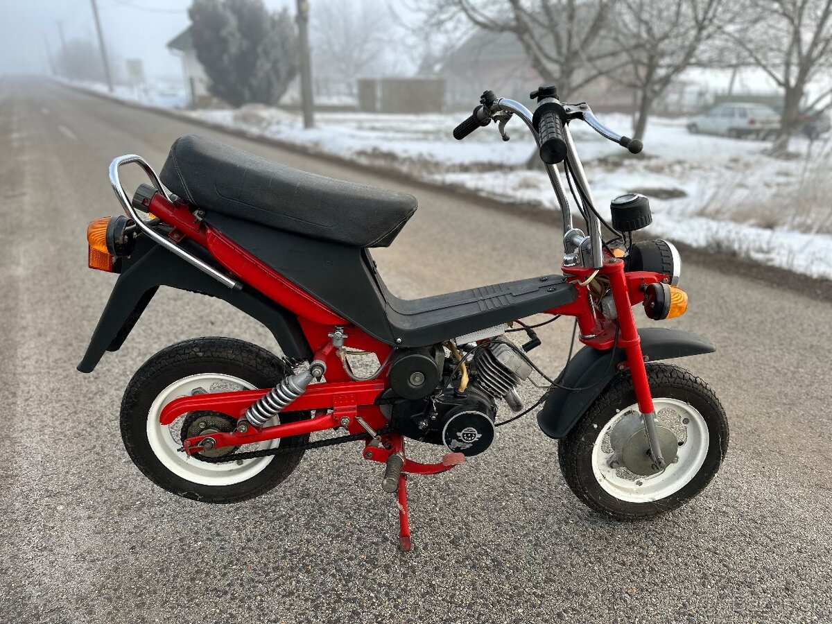 JAWA STELLA .. Top Stav - 9