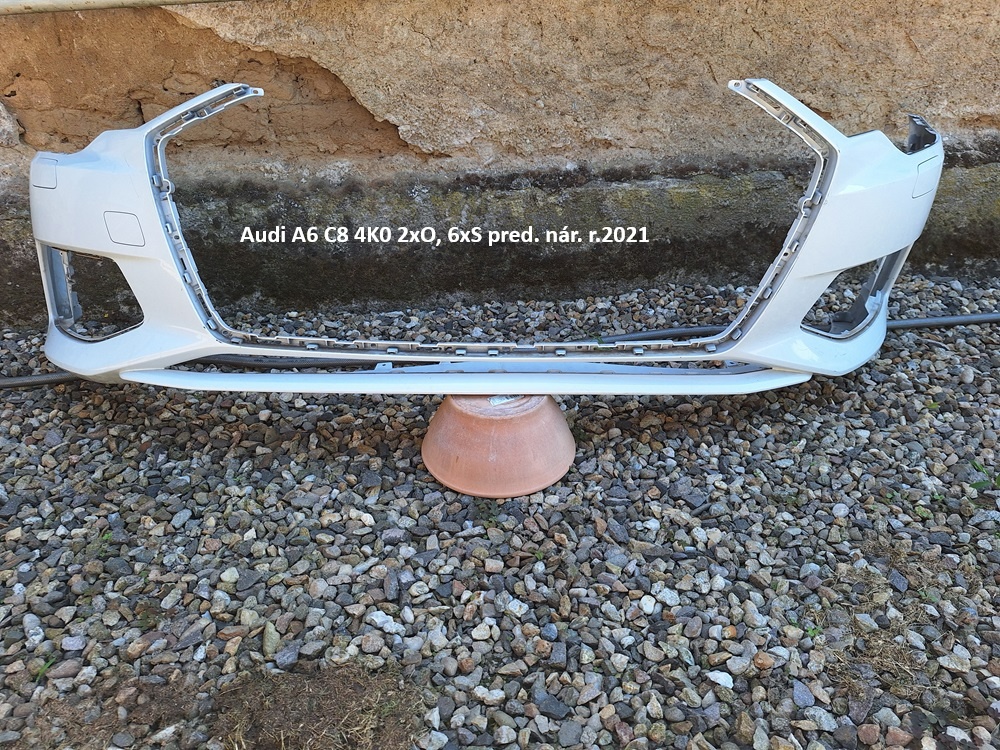 Audi A6 - použité náhradné diely - 9