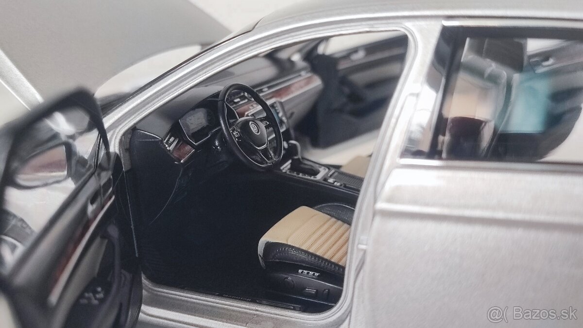 Volkswagen Passat 1:18 - 9
