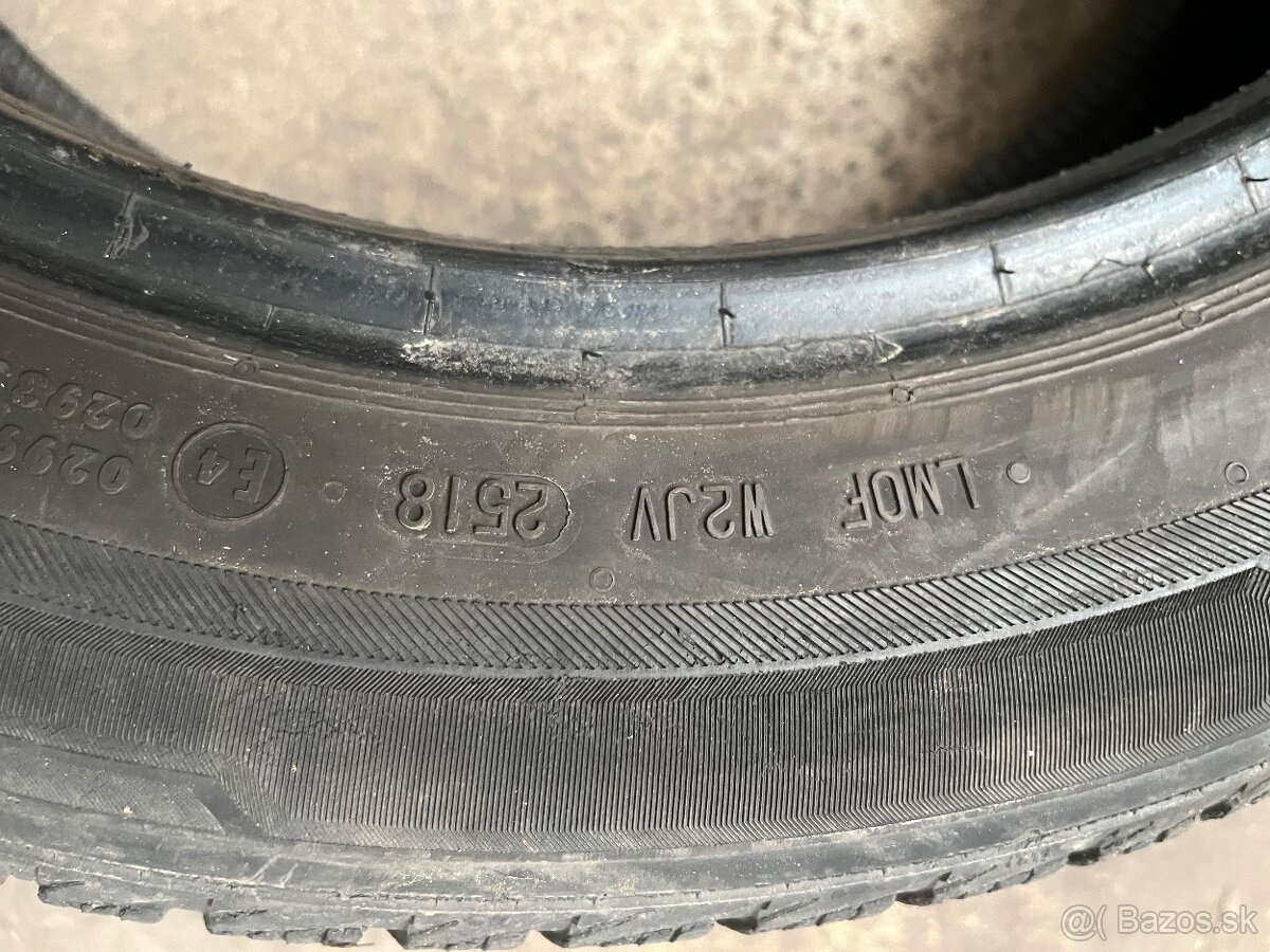 205/55R16 Barum zimne - 9