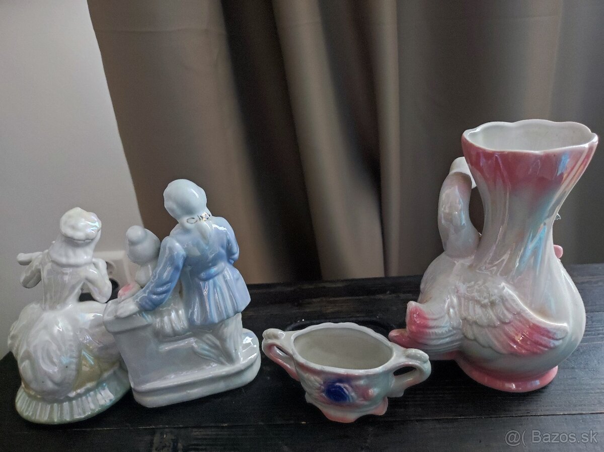 Váza, sošky. - 9