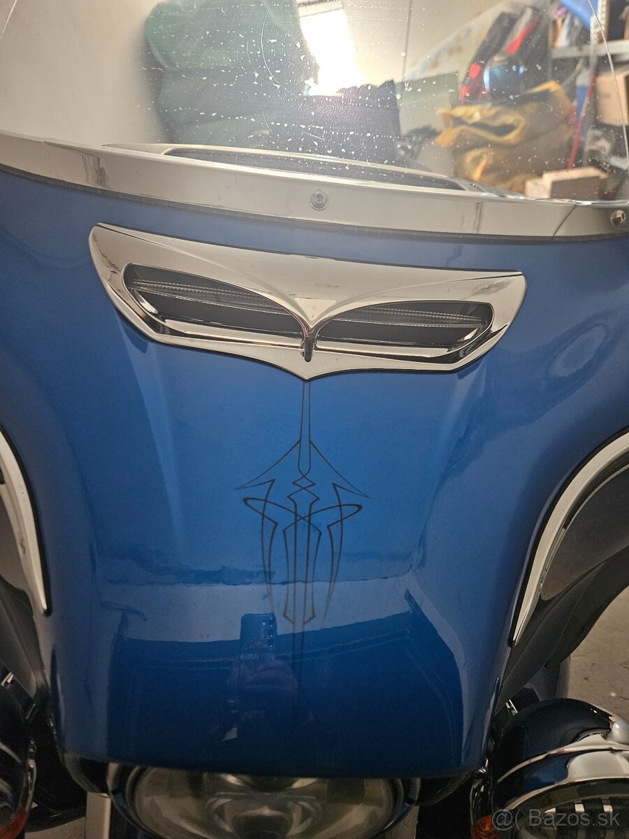 HARLEY DAVIDSON Electra Glide Limited 2017 - 9