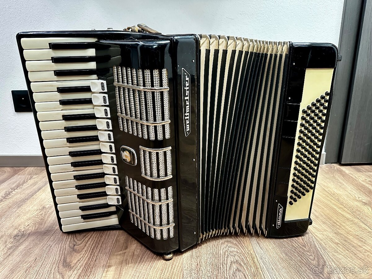 Akordeon - Weltmeister Diana - 9