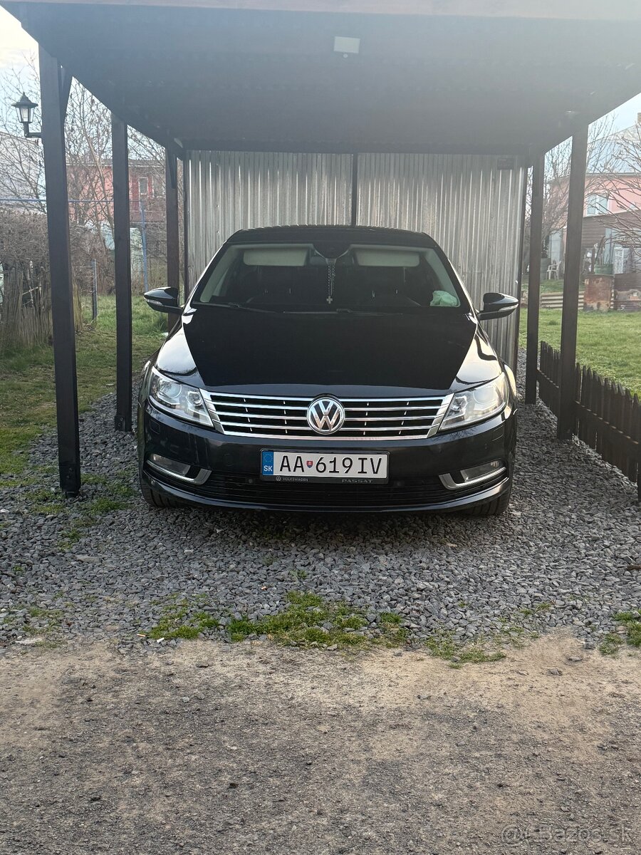 Vw CC 2.0tdi 125kw 6st DSG rok 2012 - 9