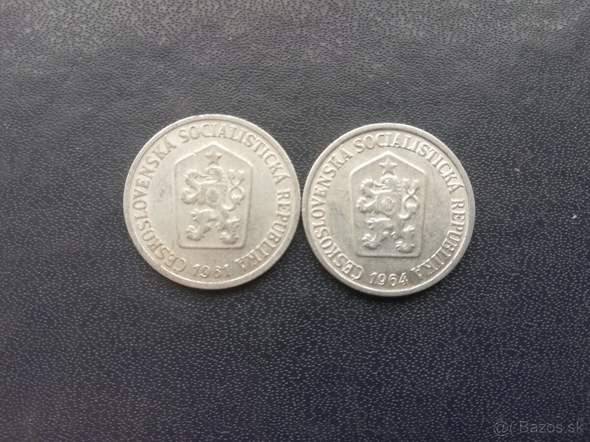 1,3,5,10,25 haliere čssr - 9