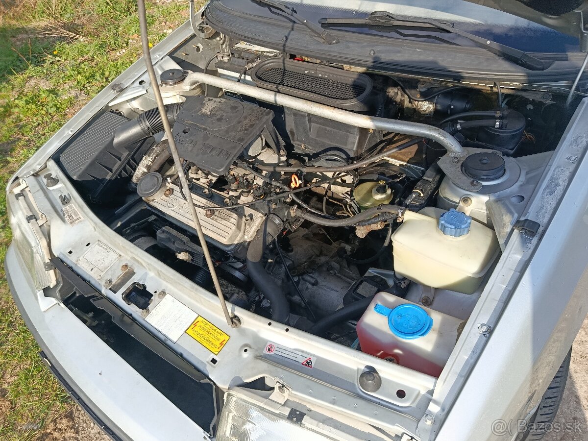 Škoda Felicia 1,3mpi - 9